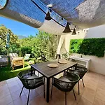 Les Restanques 3 Bedroom Leona Tatil Evi Grimaud