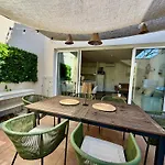 Tatil Evi Les Restanques 3 Bedroom Leona Grimaud