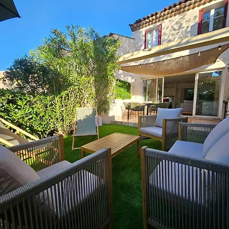 Les Restanques 3 Bedroom Leona Гримо