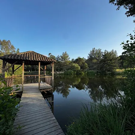 Les Restanques 3 Bedroom Leona Tatil Evi Grimaud