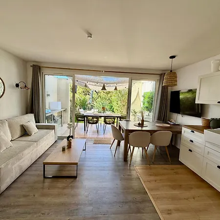 Les Restanques 3 Bedroom Leona Дом отдыха