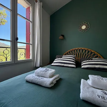 Les Restanques 3 Bedroom Leona Дом отдыха