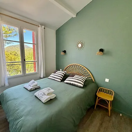 Les Restanques 3 Bedroom Leona Дом отдыха