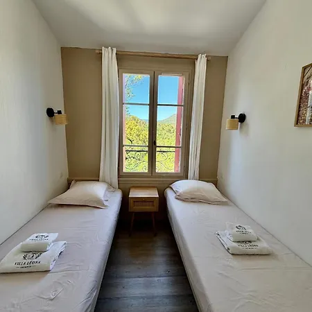 Les Restanques 3 Bedroom Leona Дом отдыха