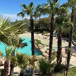 Les Restanques 3 Bedroom Leona Nyaraló Grimaud