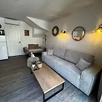 Nyaraló Les Restanques 3 Bedroom Leona Grimaud
