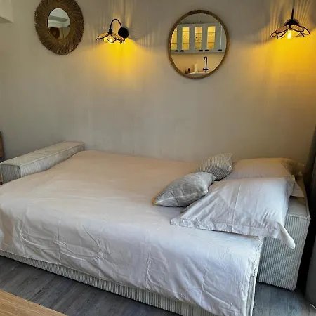 Les Restanques 3 Bedroom Leona Prázdninový dům *