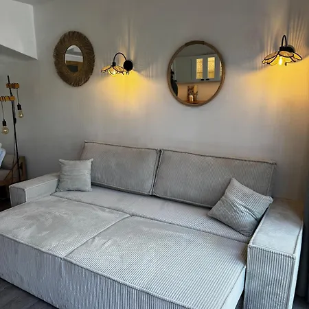 Semesterbostad Les Restanques 3 Bedroom Leona Grimaud