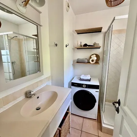 Les Restanques 3 Bedroom Leona * Grimaud