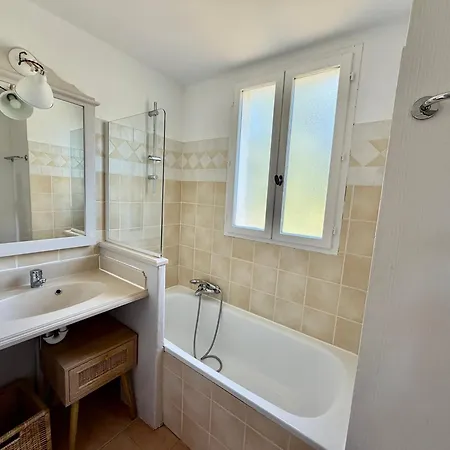 Les Restanques 3 Bedroom Leona Prázdninový dům Grimaud