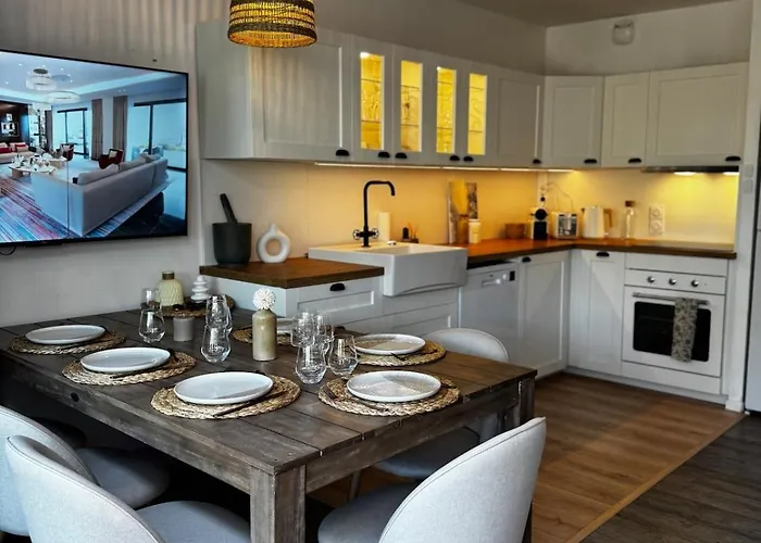度假居 Les Restanques 3 Bedroom Leona *