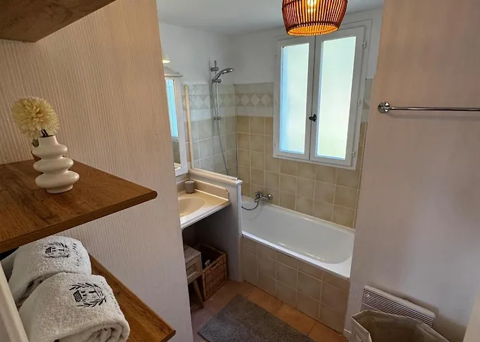 Les Restanques 3 Bedroom Leona Semesterbostad *