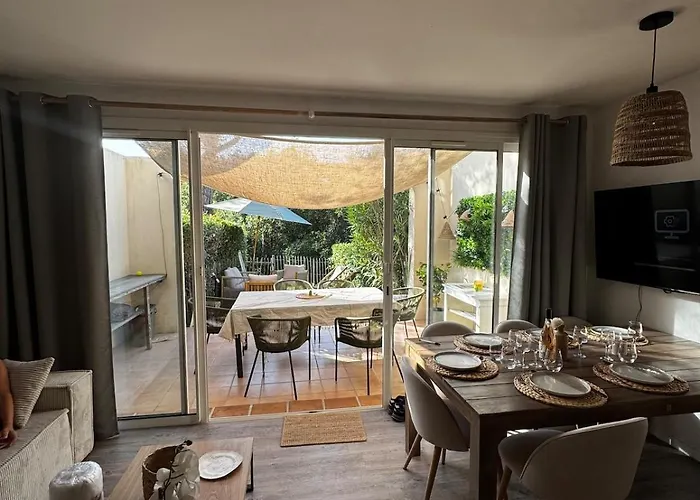 Les Restanques 3 Bedroom Leona *