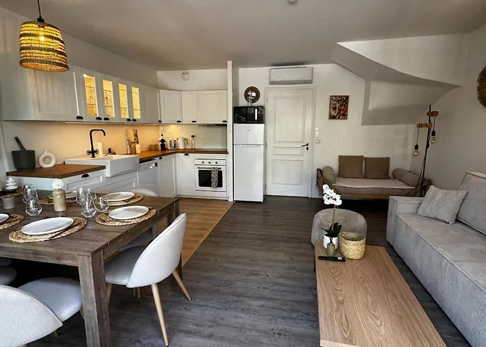 度假居 Les Restanques 3 Bedroom Leona