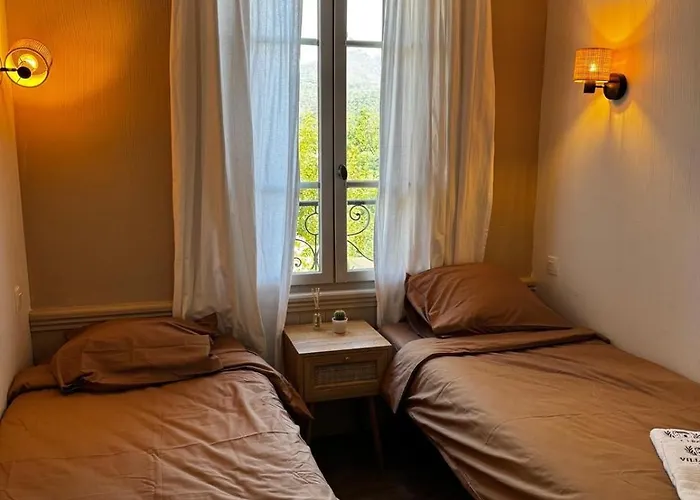 Les Restanques 3 Bedroom Leona