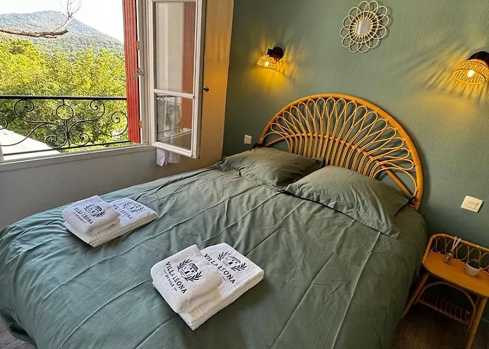 Semesterbostad Les Restanques 3 Bedroom Leona