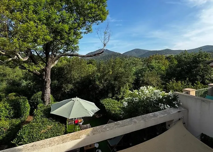 Les Restanques 3 Bedroom Leona * 格里莫