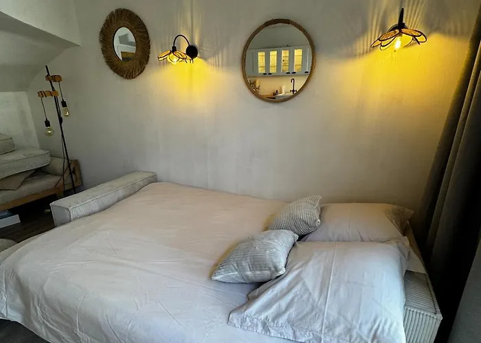 Les Restanques 3 Bedroom Leona Semesterbostad Grimaud