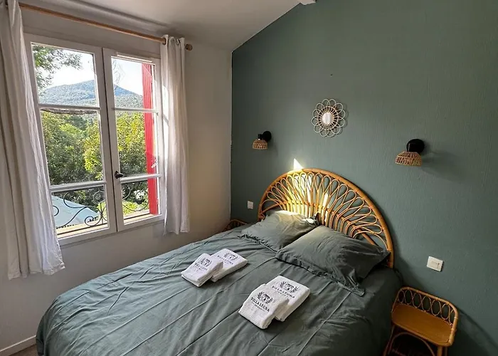 Semesterbostad Les Restanques 3 Bedroom Leona *