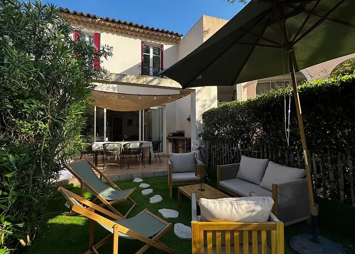 Les Restanques 3 Bedroom Leona