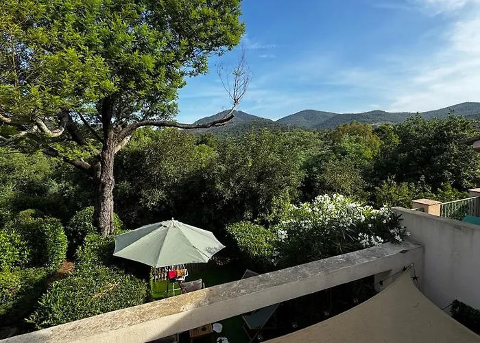 Les Restanques 3 Bedroom Leona *