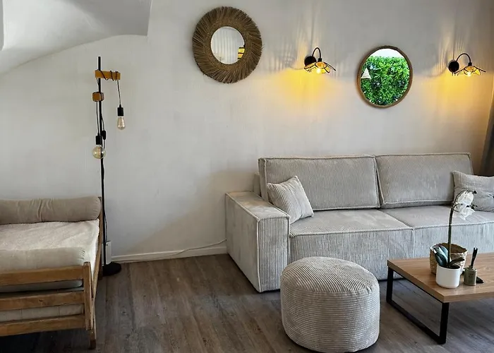 Les Restanques 3 Bedroom Leona Semesterbostad *