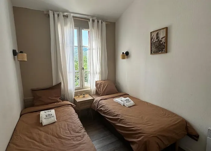 Les Restanques 3 Bedroom Leona Semesterbostad *