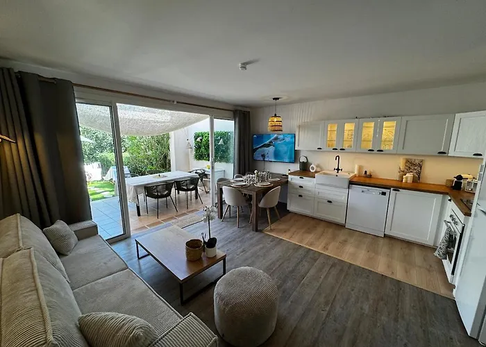 Les Restanques 3 Bedroom Leona
